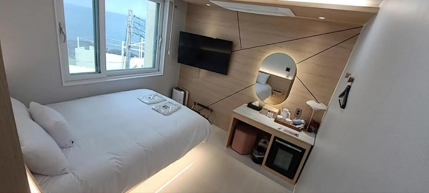 Cony Ocean Suite Hotel Jeju