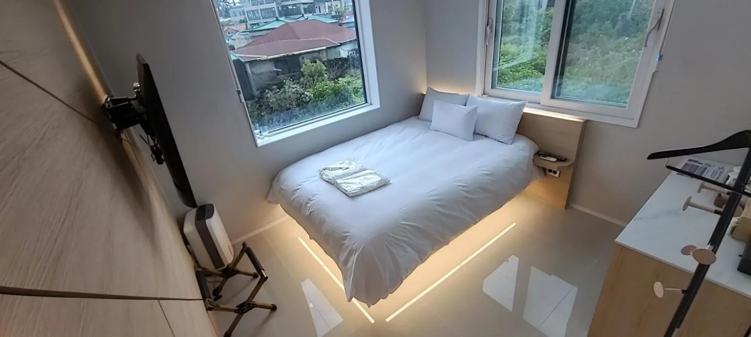Cony Ocean Suite Hotel Jeju South Korea