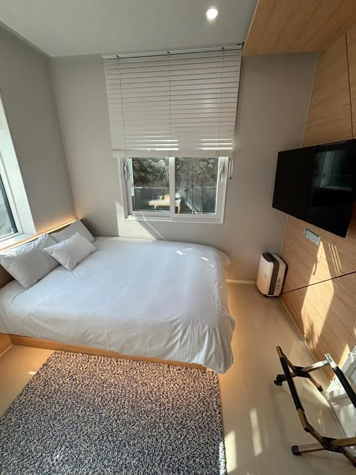 Cony Ocean Suite Hotel Jeju 0*,