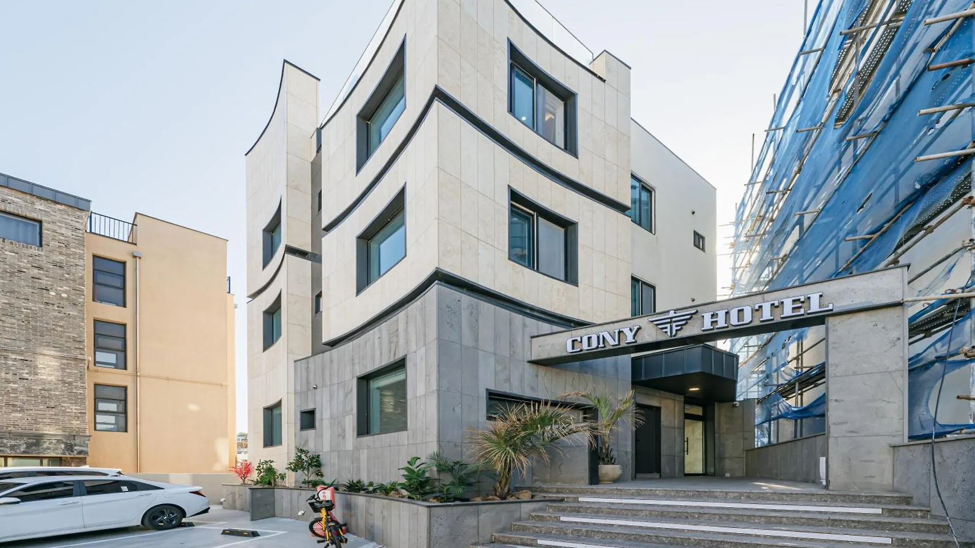 Cony Ocean Suite Hotel Jeju South Korea